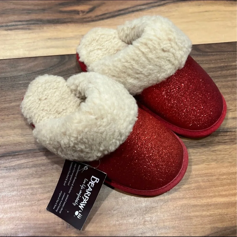 BearPaw slippers - Picture 2 of 2